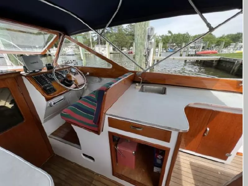 1968 Lyman Cruisette