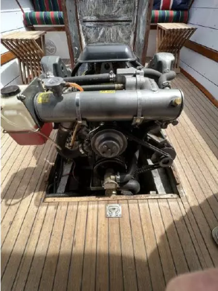 1968 Lyman Cruisette