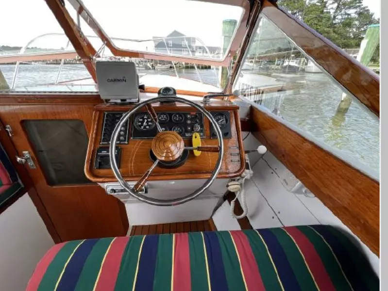 1968 Lyman Cruisette