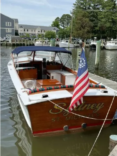 1968 Lyman Cruisette