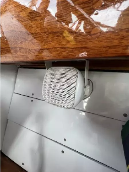 1968 Lyman Cruisette