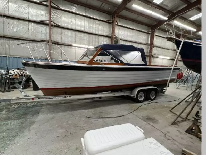 1968 Lyman Cruisette