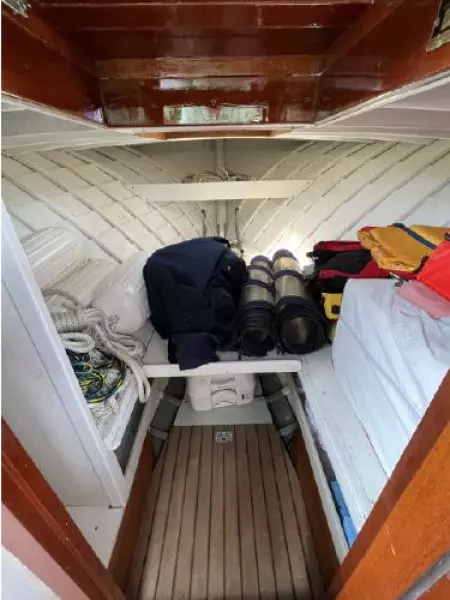 1968 Lyman Cruisette