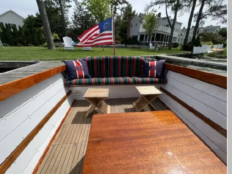 1968 Lyman Cruisette