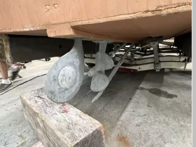 1968 Lyman Cruisette