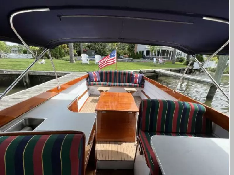 1968 Lyman Cruisette