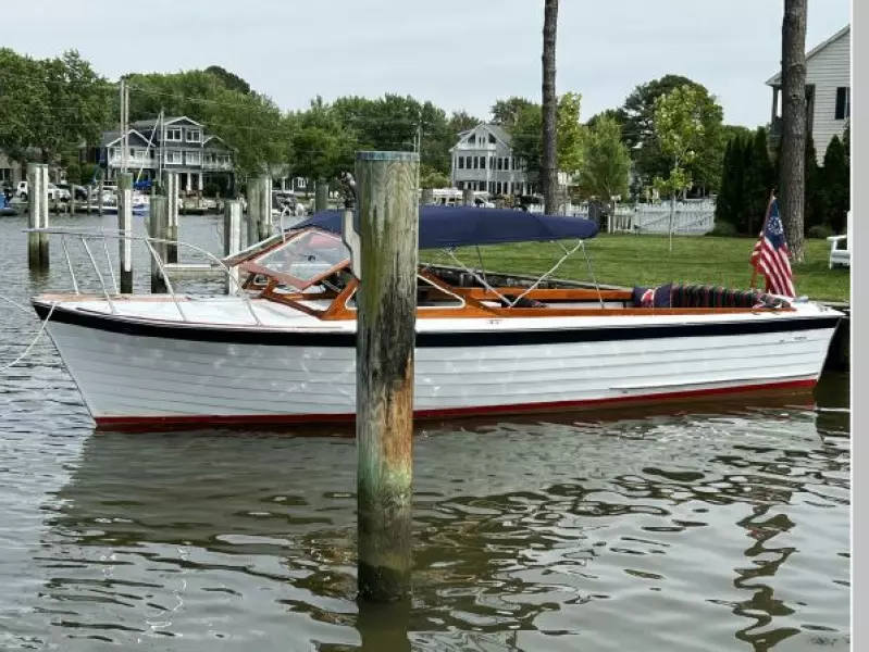 1968 Lyman Cruisette