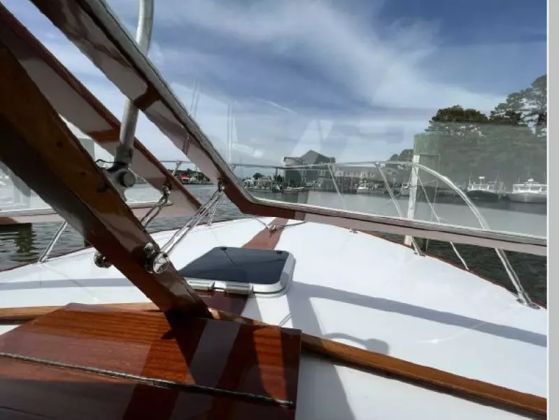 1968 Lyman Cruisette