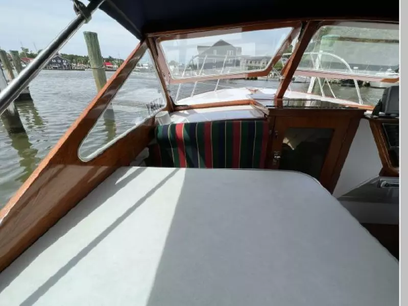 1968 Lyman Cruisette