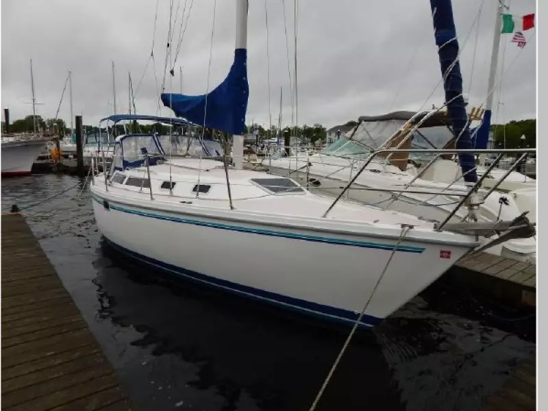 1995 Catalina 30 MK III