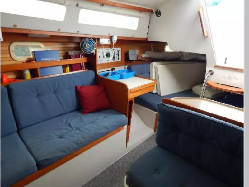 1995 Catalina 30 MK III