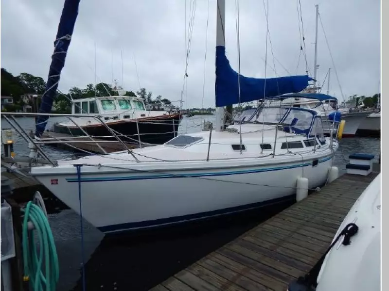 1995 Catalina 30 MK III