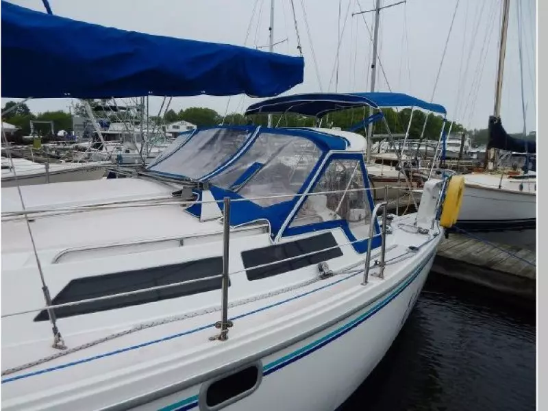 1995 Catalina 30 MK III