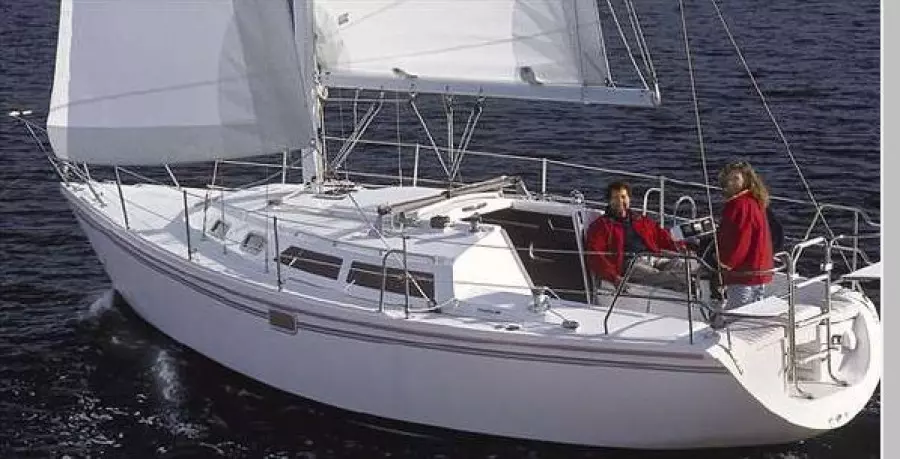 1995 Catalina 30 MK III