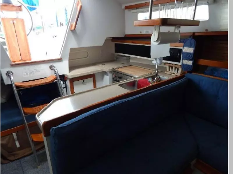 1995 Catalina 30 MK III