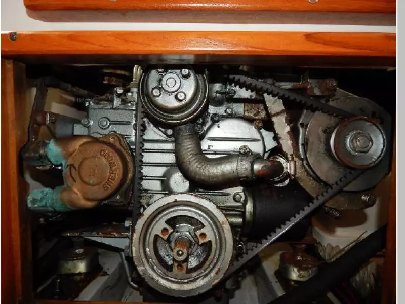 1995 Catalina 30 MK III