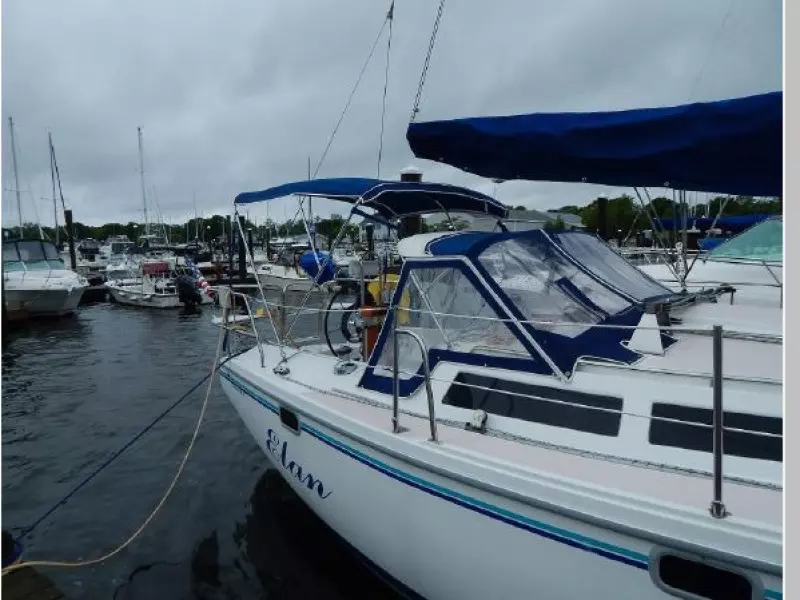 1995 Catalina 30 MK III