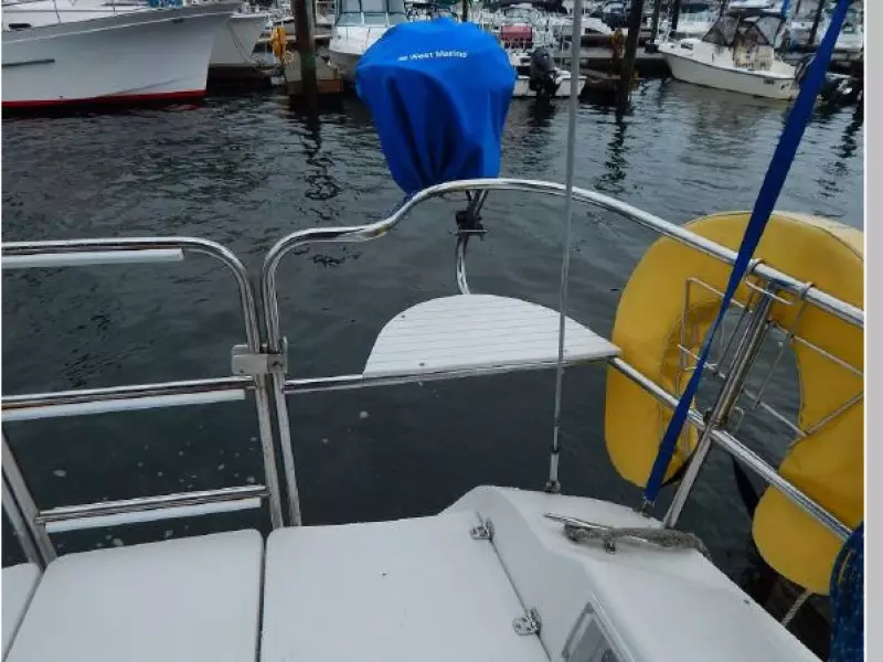 1995 Catalina 30 MK III