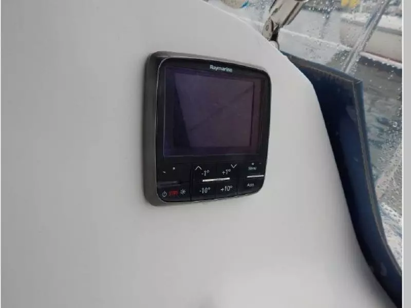 1995 Catalina 30 MK III