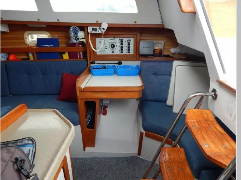 1995 Catalina 30 MK III