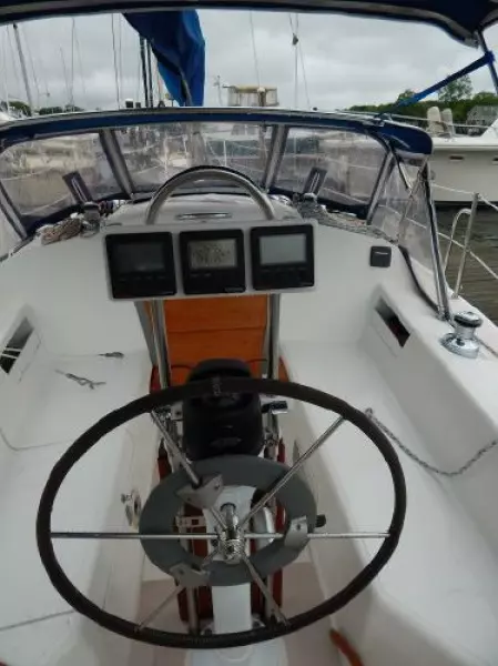 1995 Catalina 30 MK III