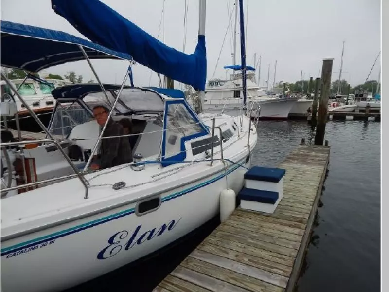 1995 Catalina 30 MK III