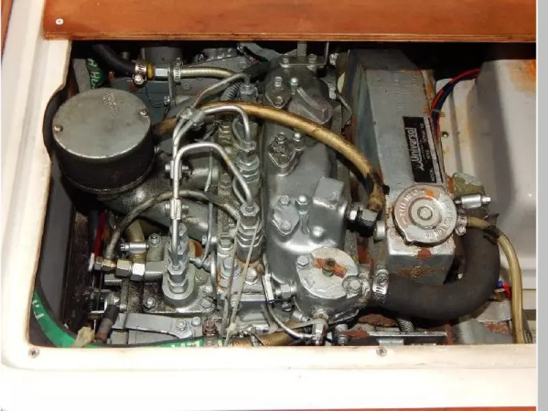 1995 Catalina 30 MK III