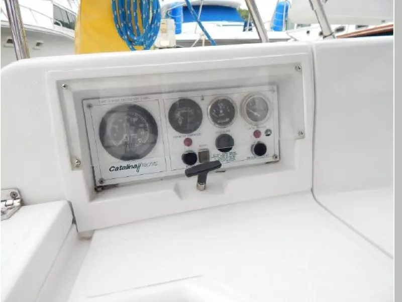 1995 Catalina 30 MK III