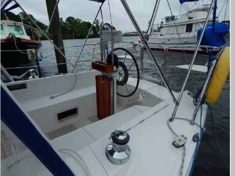 1995 Catalina 30 MK III