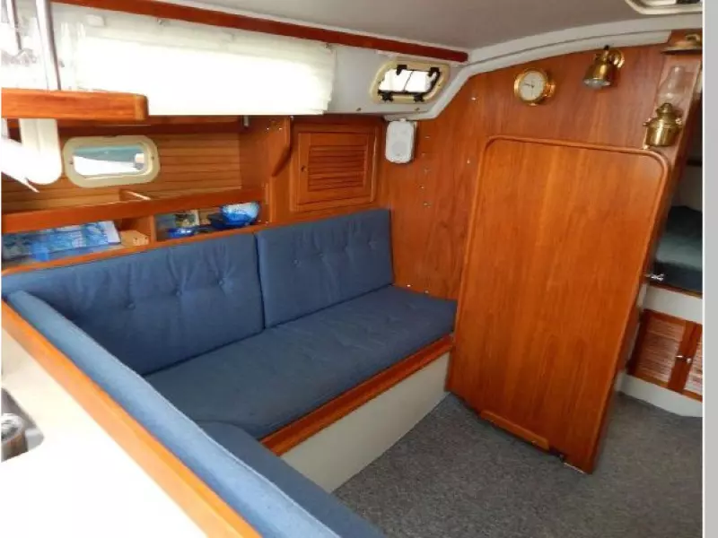 1995 Catalina 30 MK III