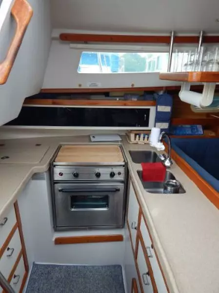 1995 Catalina 30 MK III