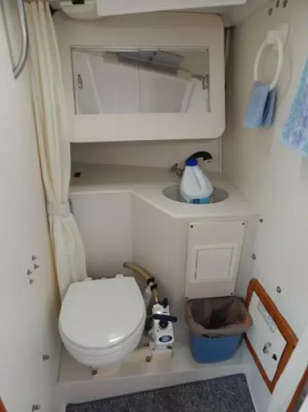 1995 Catalina 30 MK III