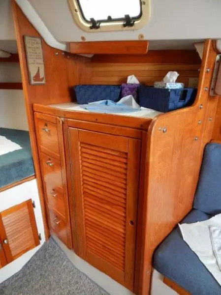 1995 Catalina 30 MK III