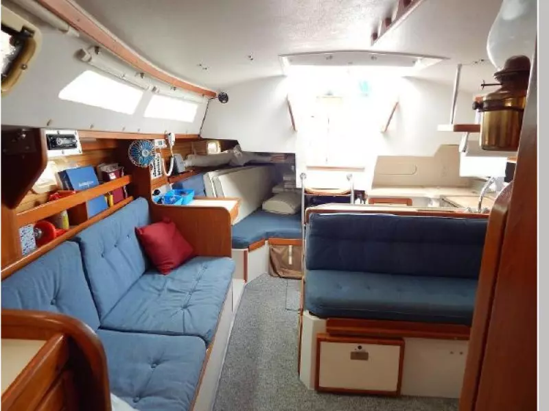 1995 Catalina 30 MK III