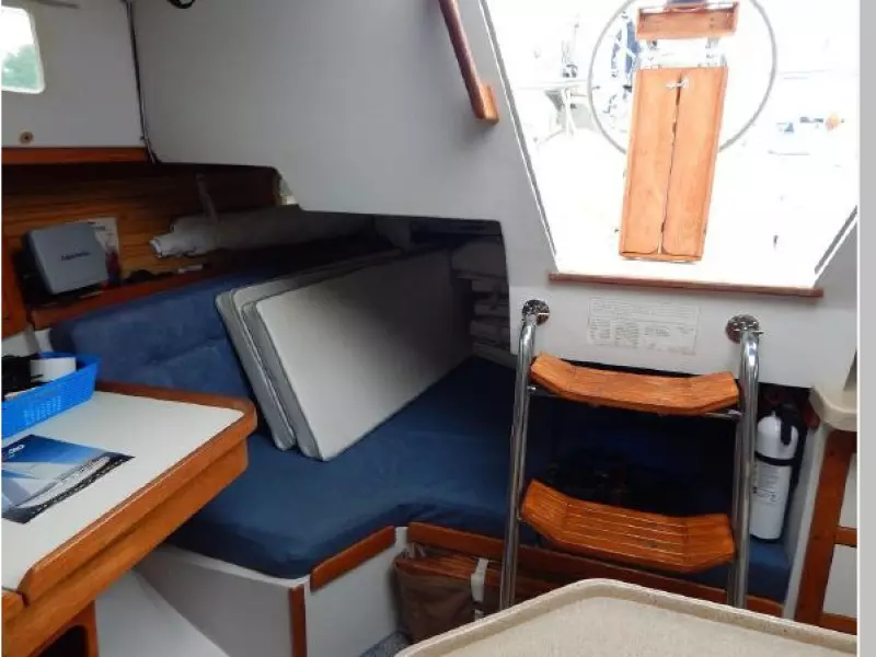 1995 Catalina 30 MK III