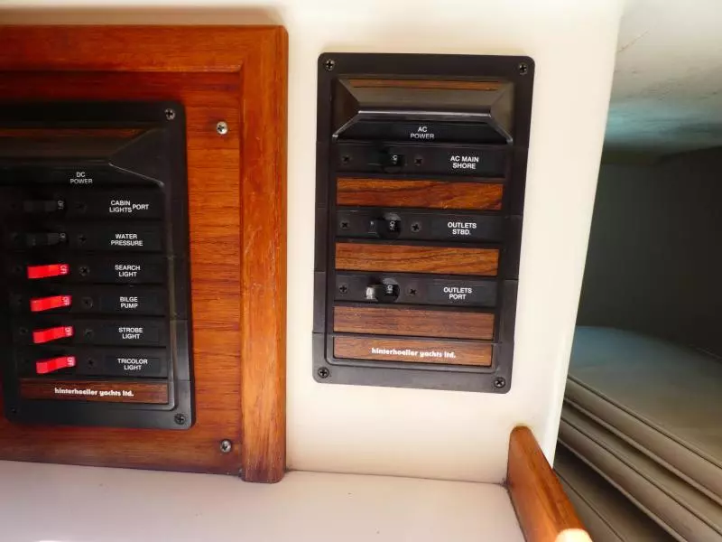 1981 Hinterhoeller Niagara