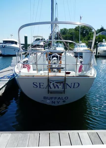 1981 Hinterhoeller Niagara