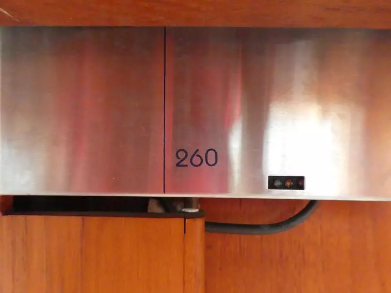 1981 Hinterhoeller Niagara