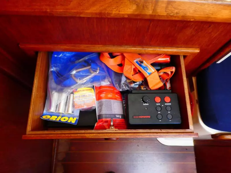 1981 Hinterhoeller Niagara