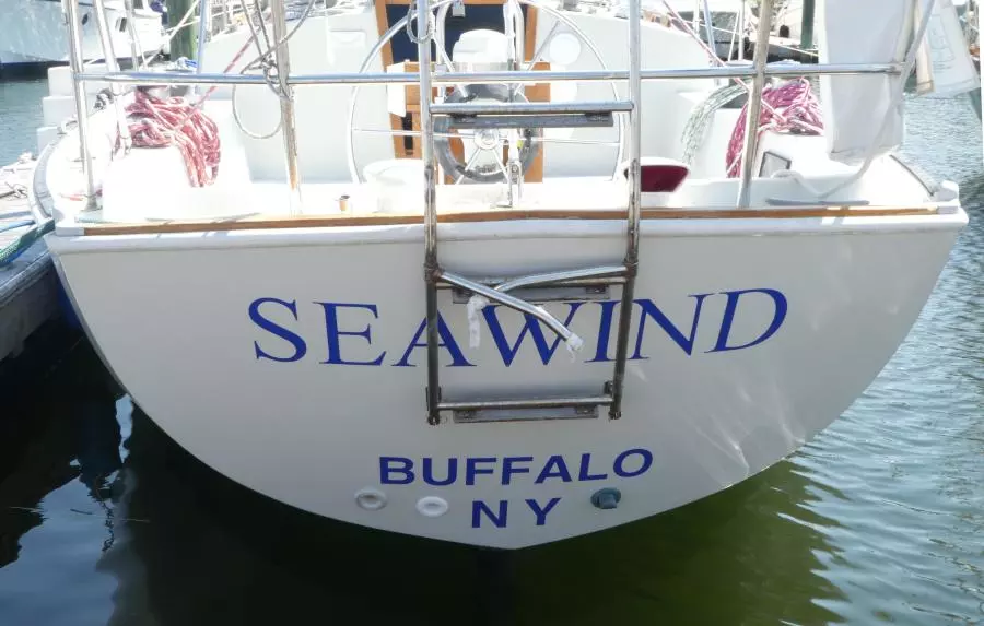 1981 Hinterhoeller Niagara