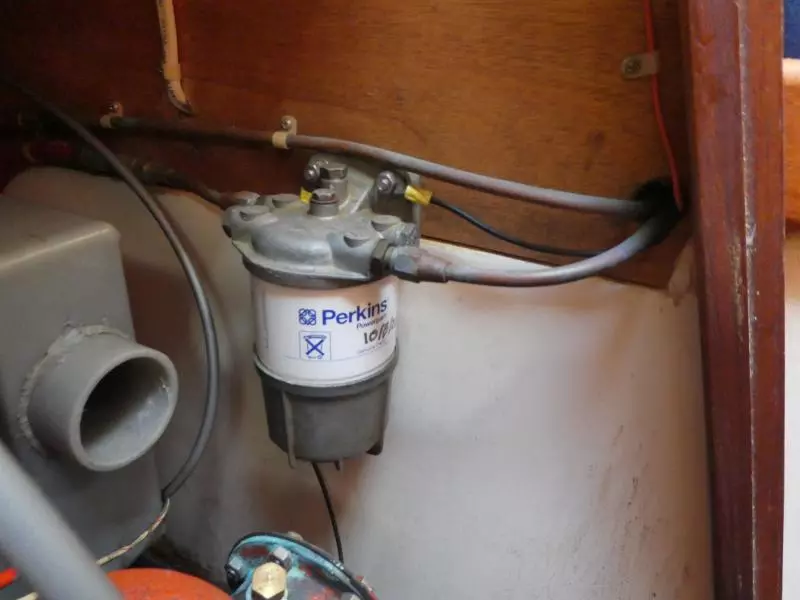 1981 Hinterhoeller Niagara