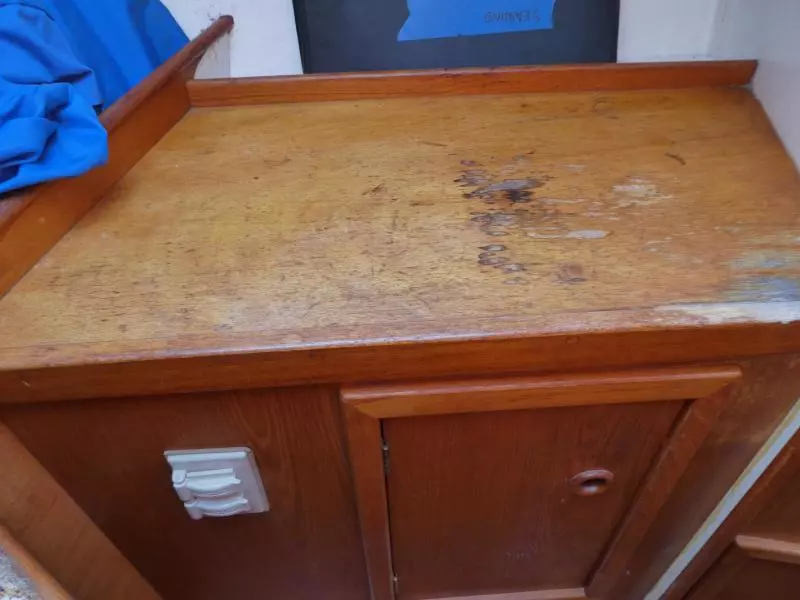 1981 Hinterhoeller Niagara