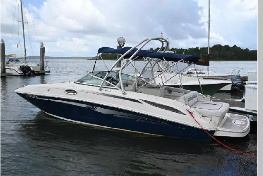 2010 Sea Ray 280 Sundeck