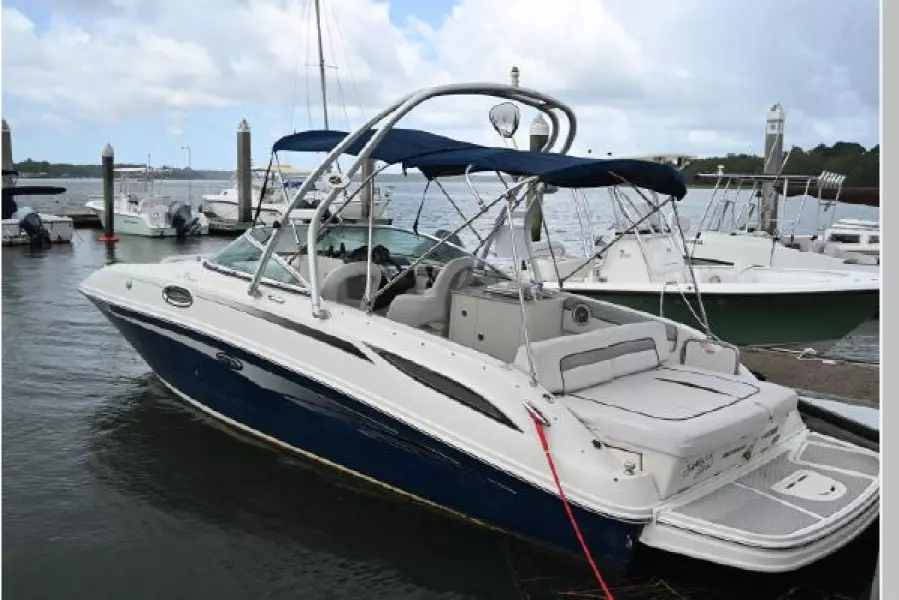 2010 Sea Ray 280 Sundeck