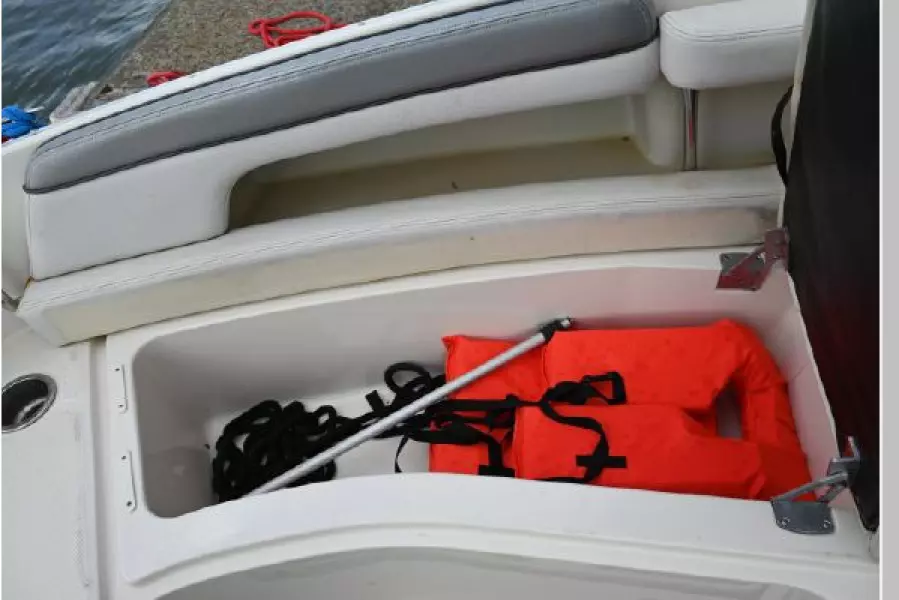 2010 Sea Ray 280 Sundeck