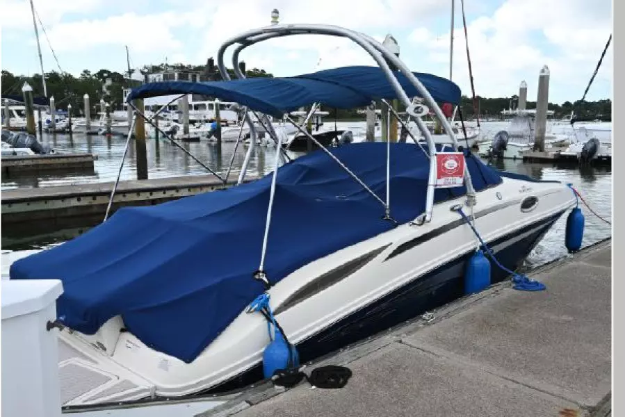 2010 Sea Ray 280 Sundeck