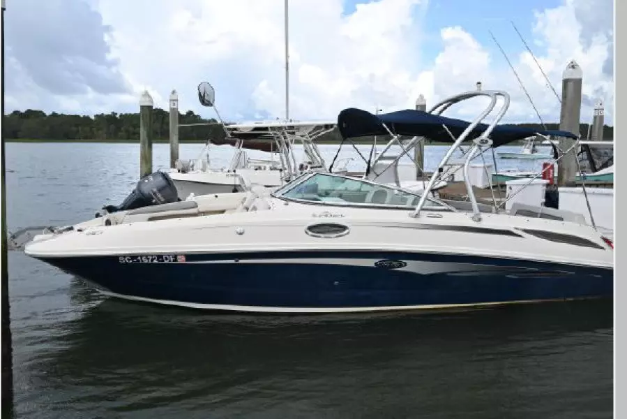 2010 Sea Ray 280 Sundeck