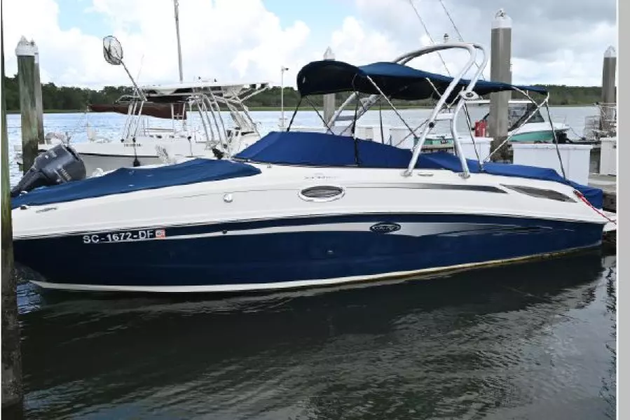 2010 Sea Ray 280 Sundeck