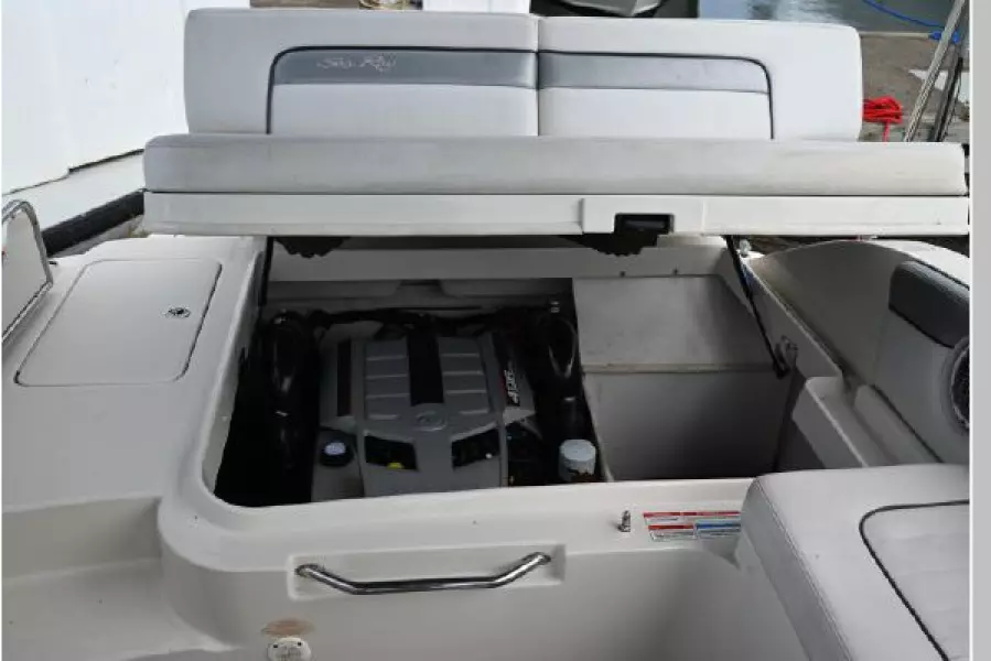 2010 Sea Ray 280 Sundeck