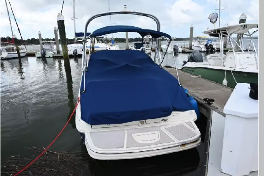 2010 Sea Ray 280 Sundeck